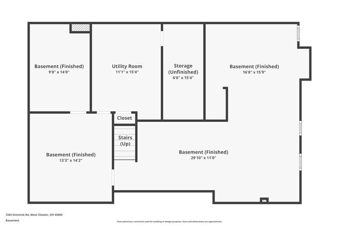 Building Photo - 7265 Dimmick Rd
