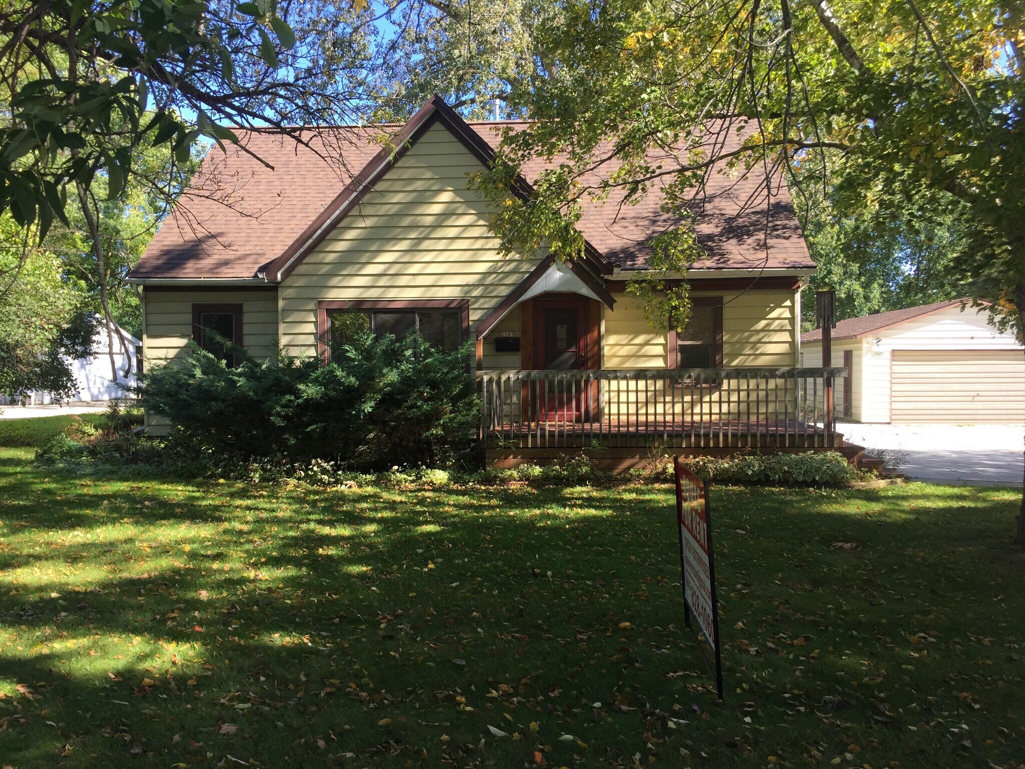 Front - 3307 South 12th Street