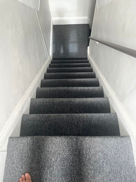 Exit from apartment - 235 S Clinton Ave