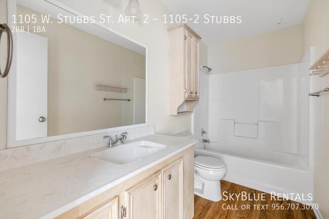 Building Photo - 1105 W Stubbs St
