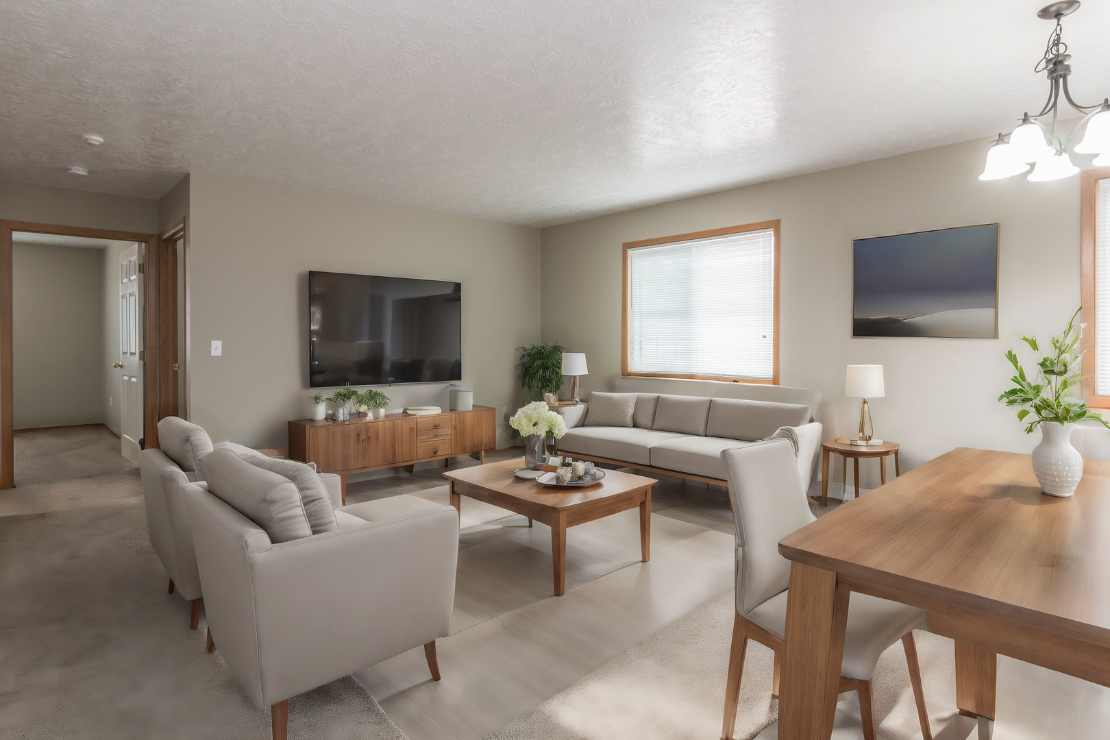 Interior Photo - Village Square Apartments