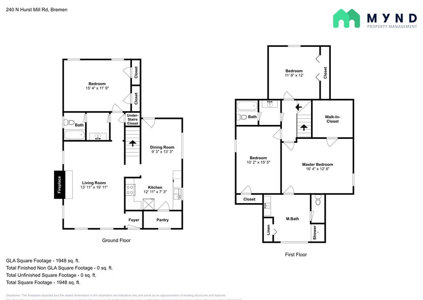 Building Photo - 240 N Hurst Mill Rd