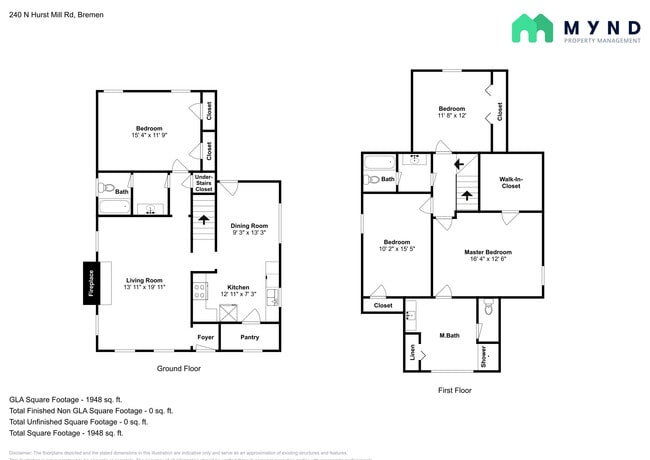 Building Photo - 240 N Hurst Mill Rd