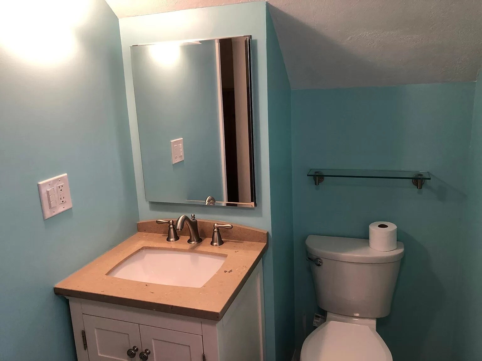 Master Bath - 4020 7th St S