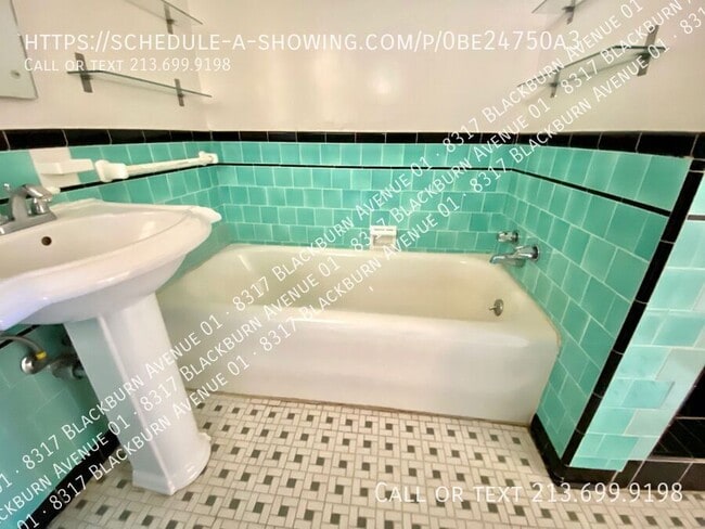 Building Photo - 8317 Blackburn Ave