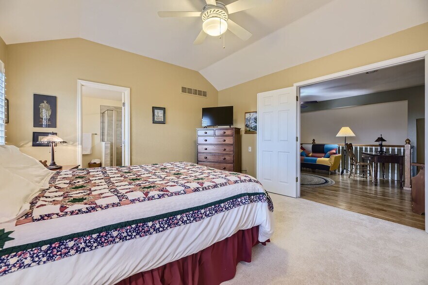 Bedroom 1 - 2980 W Long Dr