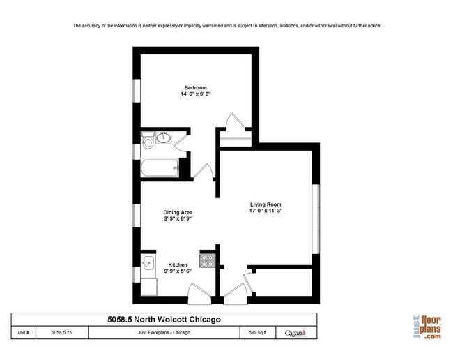 Building Photo - 5058.5 N Wolcott Ave