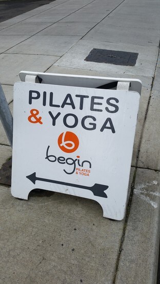 Steps to Pilates and Yoga Studio - 3512 NE 23rd Ave