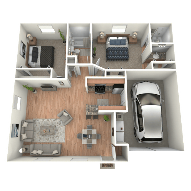 Floorplan - Avery Place