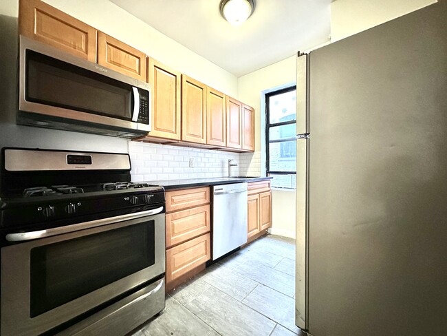 Floorplan - 539 West 156th Street