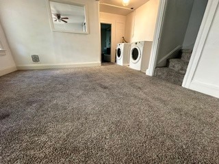 Living Room - 610 Main St