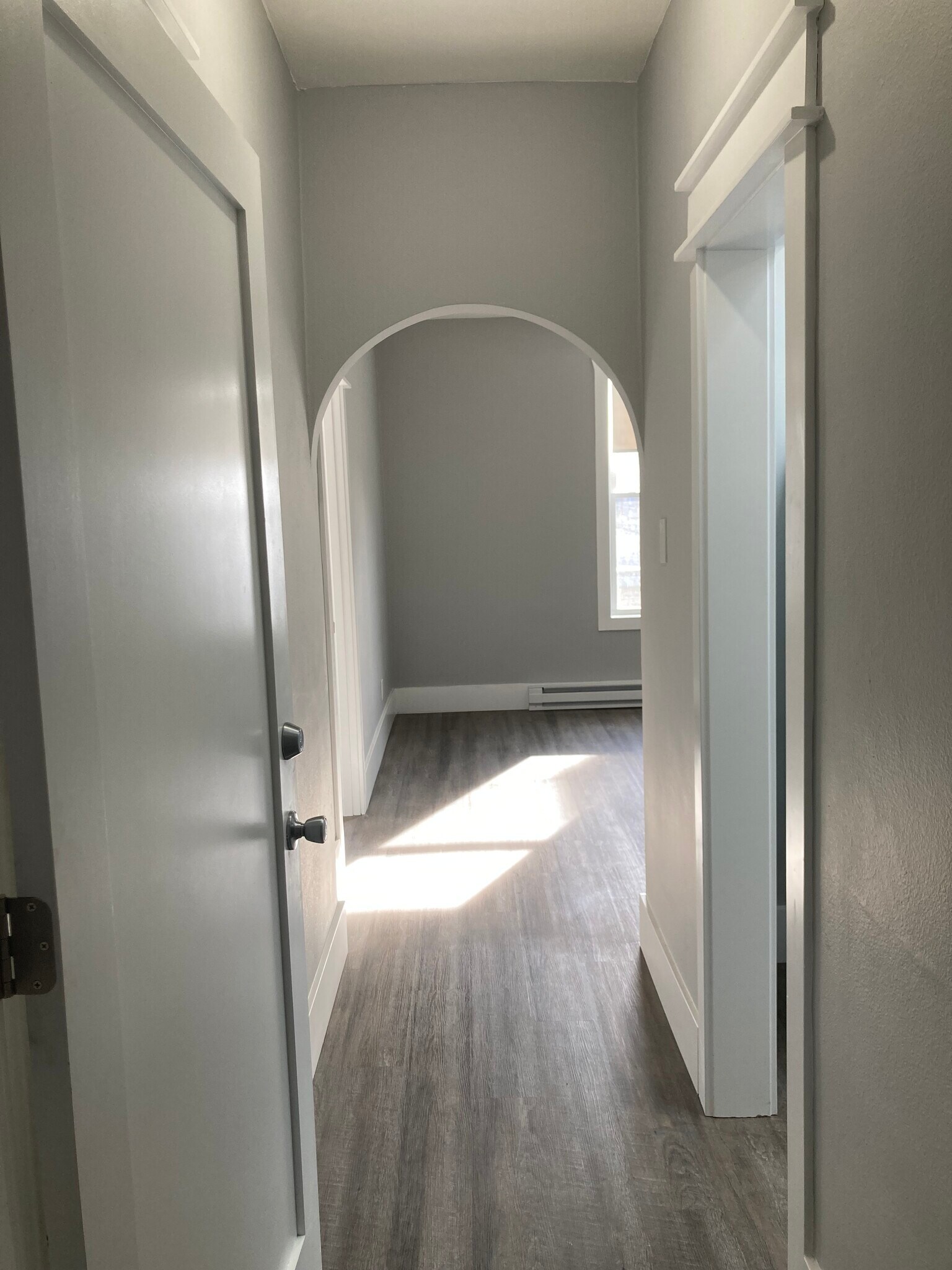 Entrance into Apartment - 231 2nd Ave NE