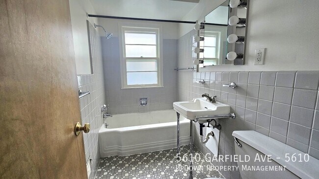 Building Photo - 5610 Garfield Ave