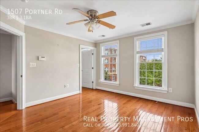 Building Photo - 1507 Portner Rd
