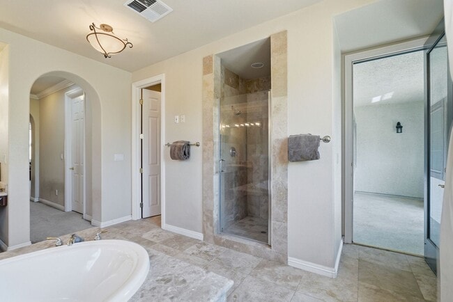 Building Photo - Private Gated Christopher Homes Estate in The Vineyards | Resort-Style Backyard & Strip Views