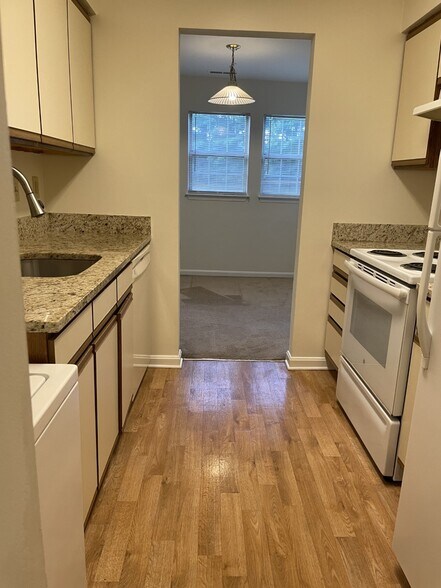 Kitchen to DR - 8335 Montgomery Run Rd