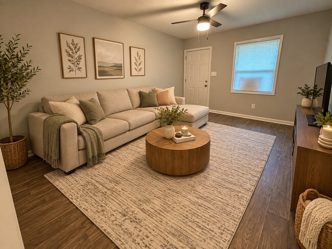 Building Photo - 5846 Lone Oak Dr SW