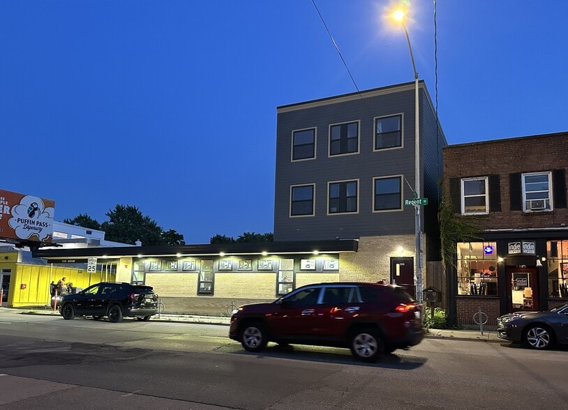 Building Photo - 1219 Regent St