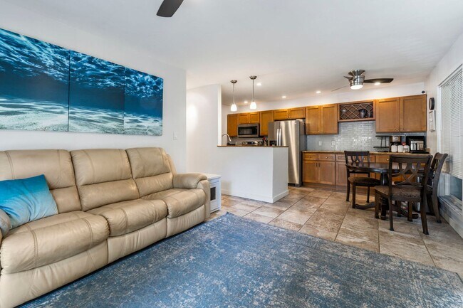 Building Photo - Beautifully Renovated Ground-Floor 2BR/1.5BA Condo in Kihei Villages – Furnished w/ 2 Parking Spaces