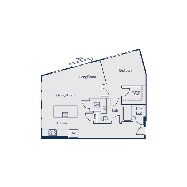 Floorplan - Bell Buckhead West