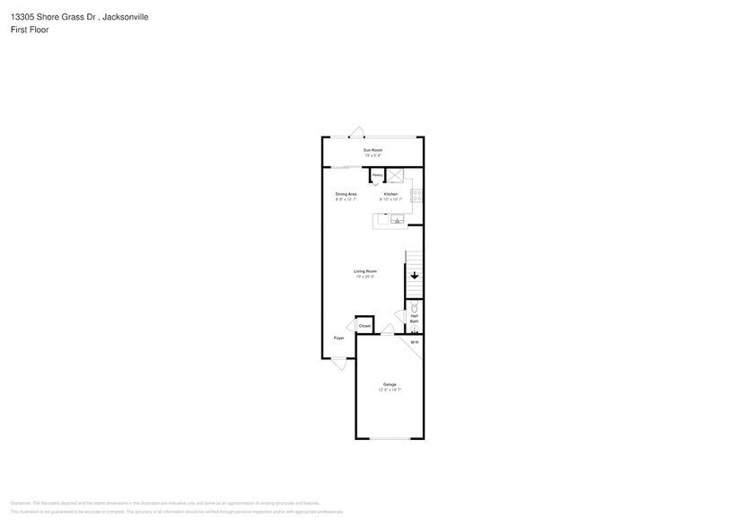 Building Photo - 13305 Shore Grass Dr
