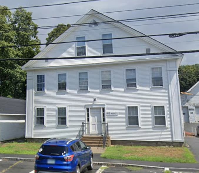 Building Photo - 169 Main Street