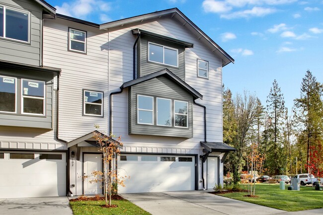 Interior Photo - Town Homes at The Ridge