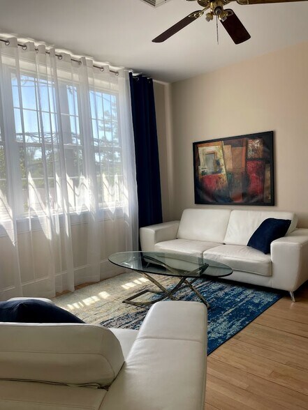 Living Room - 6 Railroad Ave