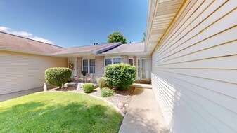 Front Exterior - 3209 Sequoia Dr