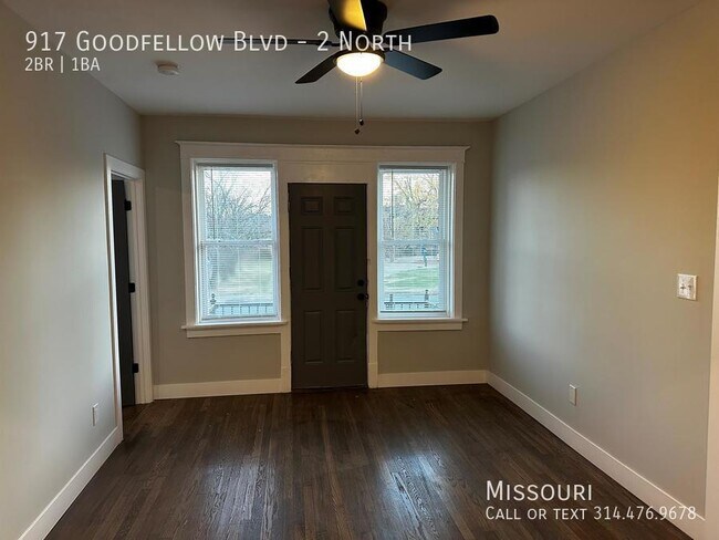 Building Photo - 917 Goodfellow Blvd