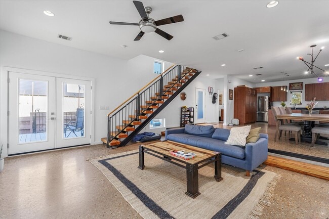 Building Photo - Incredible 3-Bedroom Home in the Agave Neighborhood of East Austin