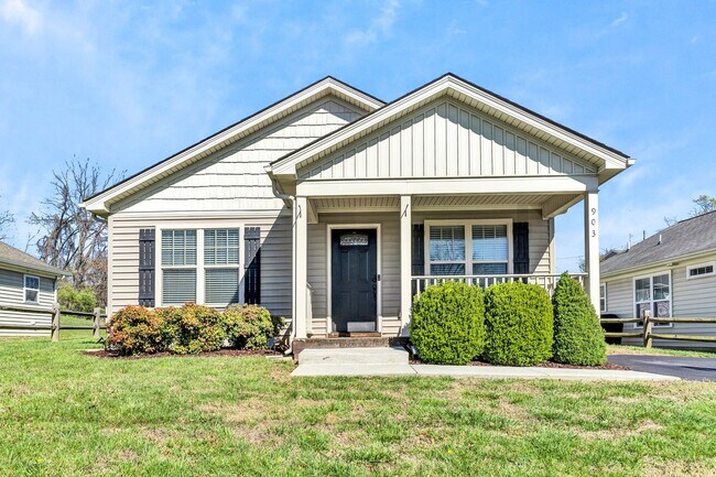 Primary Photo - One-Level-Living near Vinton