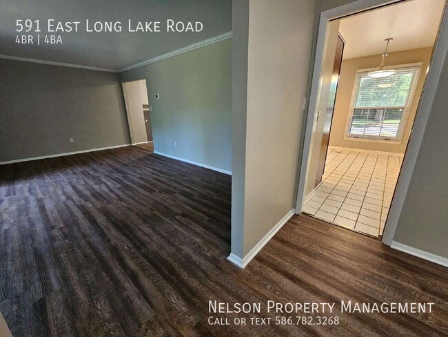 Building Photo - 591 E Long Lake Rd