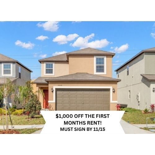 Primary Photo - Brand New Home For Rent in Touchstone