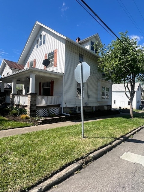 Primary Photo - 203 S Grant St