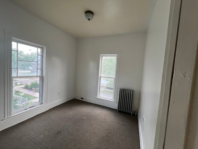 Bedroom two - 816 N Sheridan St