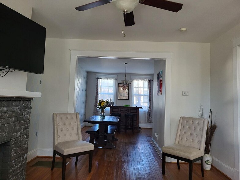 Building Photo - 812 Chimborazo Blvd