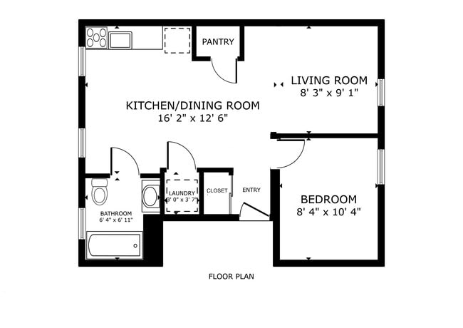 Building Photo - 379 Monmouth St