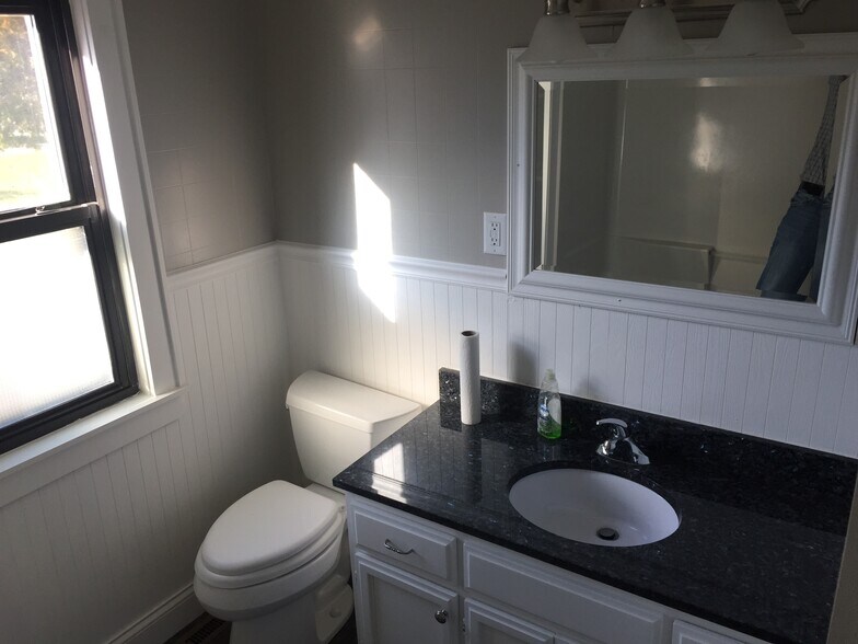 First floor bathroom (#2) - 3307 South 12th Street