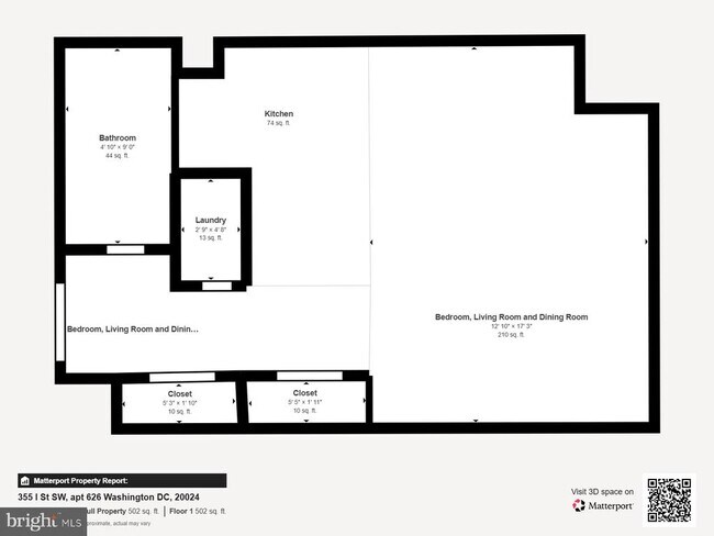 Building Photo - 355 I St SW