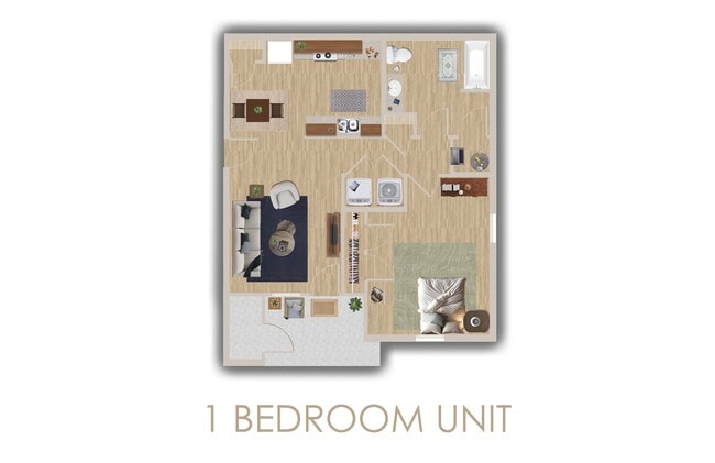 Floorplan - Clemons Greene