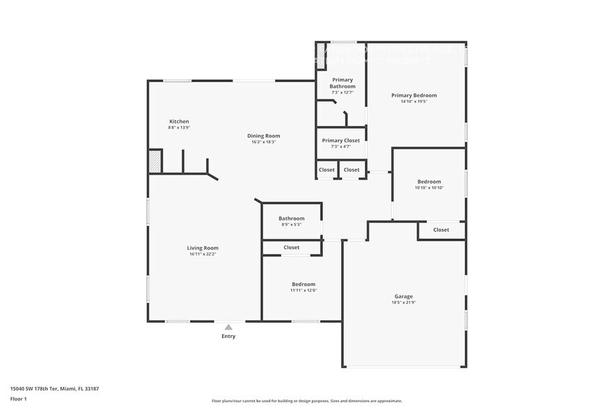 Building Photo - 15040 SW 178th Terrace