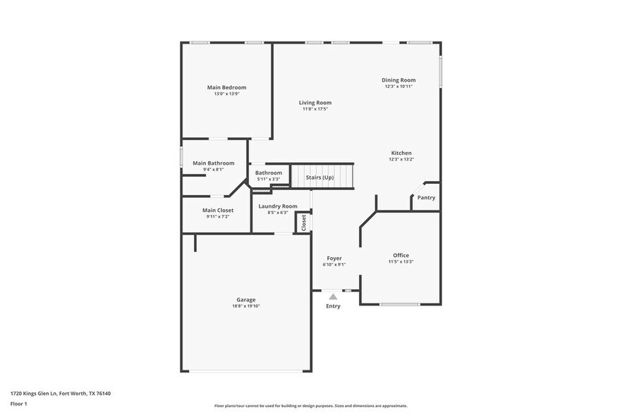 Building Photo - 1720 Kings Glen Ln