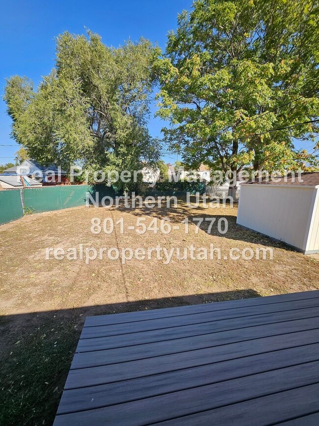 Building Photo - Darling 3 Bedroom Home in Clearfield Now A...