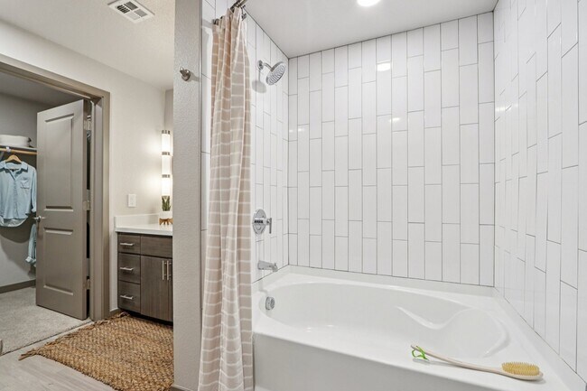 Floorplan - The Rey Downtown