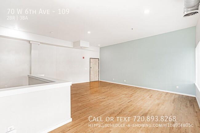 Building Photo - Stunning 2 Bed, 2.5 Bath Baker Condo, Walk...