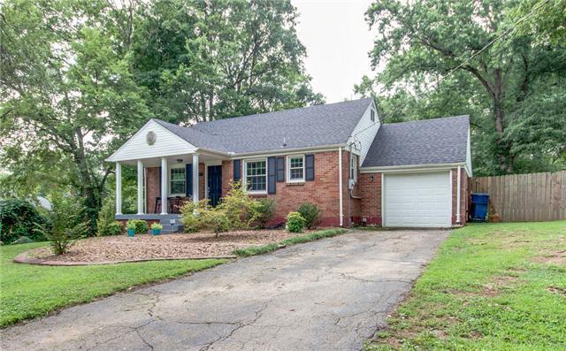 Building Photo - Two Bedroom, Two Bath home with large back yard and attached garage!