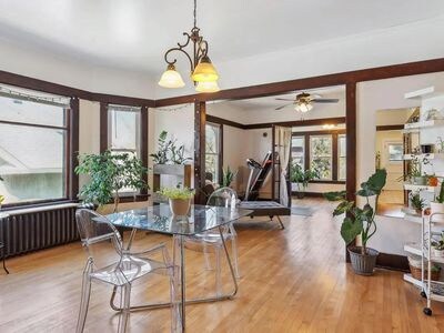 Dining - 1612 Van Buren Ave