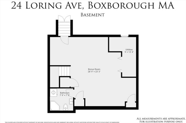 Building Photo - 24 Loring Avenue