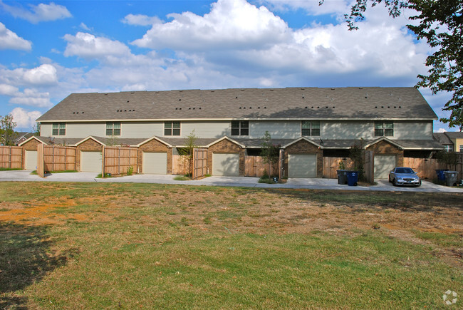 Building Photo - Townhomes at Bexar Street Village